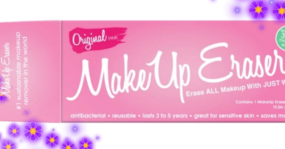 Original Makeup Eraser Cloth